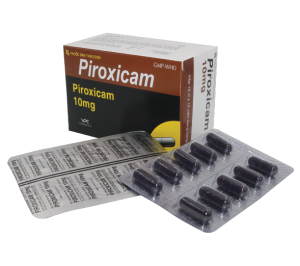 PIROXICAM 10 mg