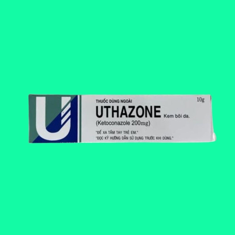Uthazone Cream 200mg
