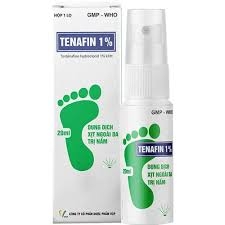Dung dịch xịt Tenafin 1%