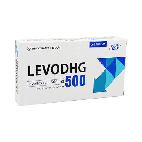 LevoDHG 500