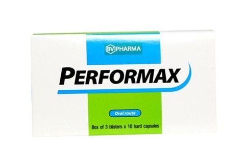 Performax 3 vỉ x 10 viên