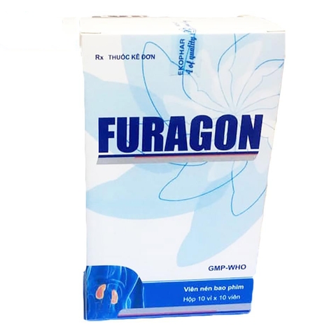 Thuốc FURAGON – Điều Trị Suy Thận