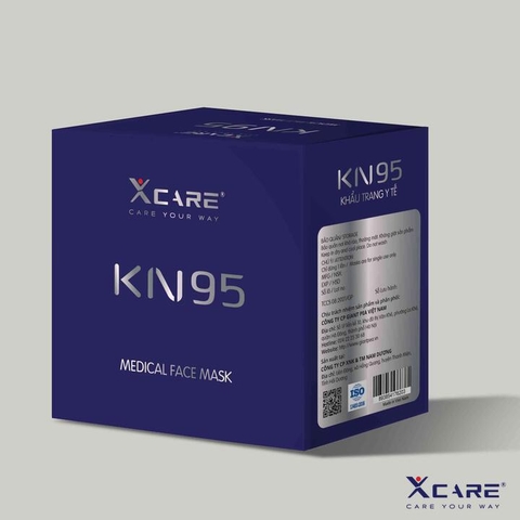 Khẩu Trang KN95 XCARE