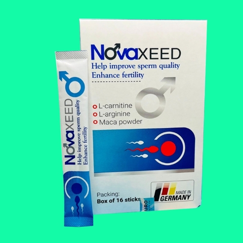Novaxeed Hộp 16 gói