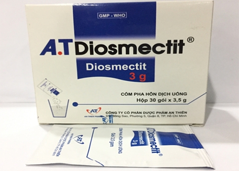 A.T Diosmectit