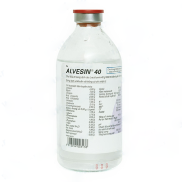 Alvesin 40 Chai 250ml