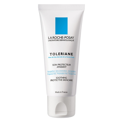 Kem Dưỡng Làm Dịu Và Bảo Vệ Da Quá Nhạy Cảm La Roche-Posay Toleriane Skincare (40ml)