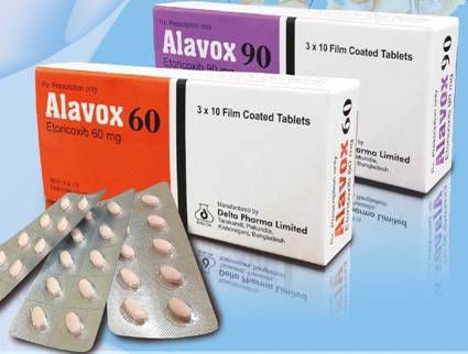 Alavox 60mg