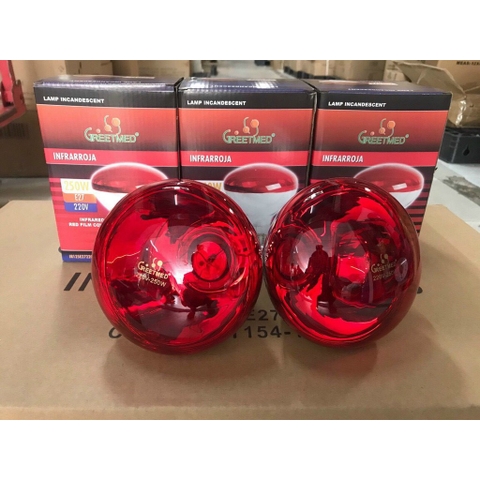 Đèn Hồng Ngoại TNE 250
