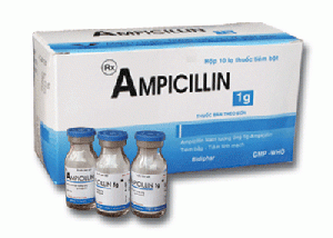 Ampicilin