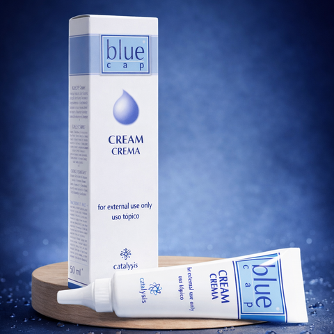 Kem bôi Blue Cap Cream