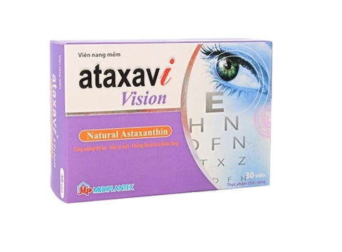 Ataxavi Vision