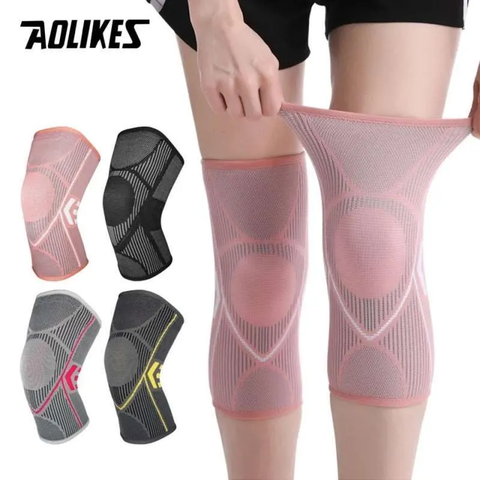 Đai đầu gối hỗ trợ trong thể thao Aolikes mã SS28