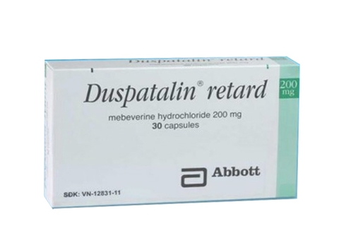 THUỐC ĐƯỜNG TIÊU HÓA DUSPATALIN RETARD