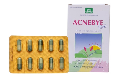 Acnebye