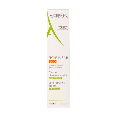 A-Derma Epitheliale A.H Duo (40ml)