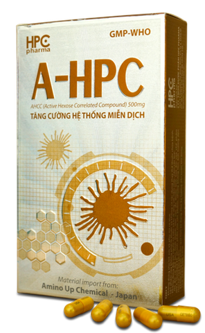 AHPC 500mg