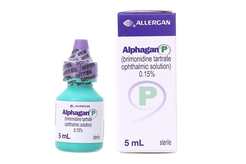 Alphagan P 0.15%
