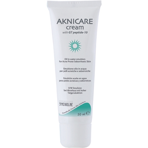 Kem giảm mụn, kiểm soát nhờn Aknicare Cream 50ml