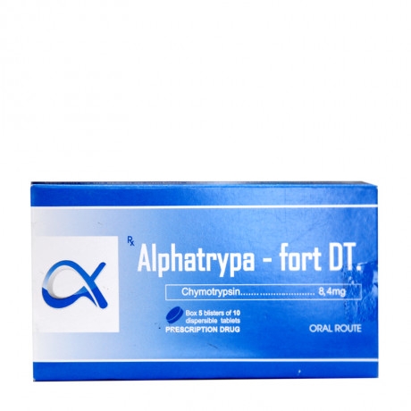 Alphatrypa-Fort DT