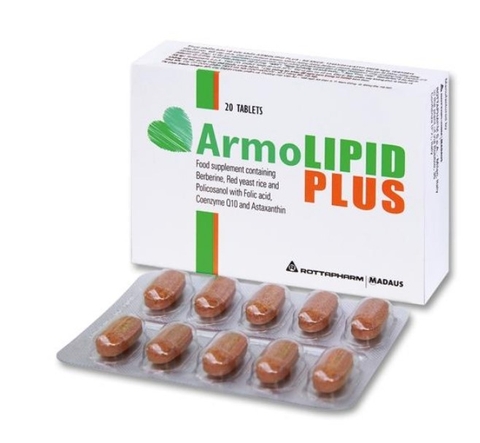 ARMOLIPID PLUS