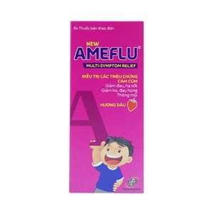 Ameflu Đa Triệu Chứng 60Ml