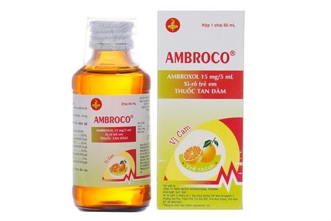 AMBROCO 60ML
