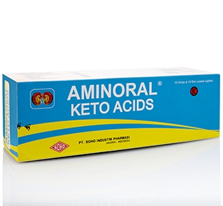 aminoral hộp 10vỉ *10viên