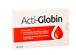 ACTI-GLOBIN