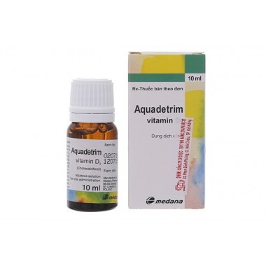 AQUADETRIM VITAMIN D3