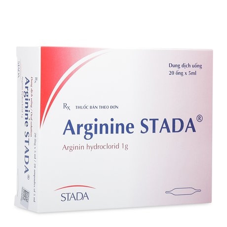 Arginine Stada