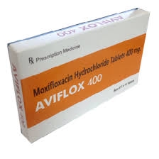 Aviflox 400mg