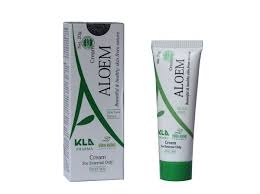 Cream Aloem