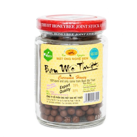 Mật Ong Nghệ Đen Ban Mê Thuột 250G