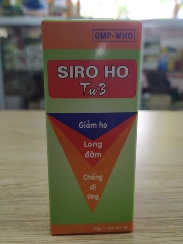 SIRO HO TW3 60ML