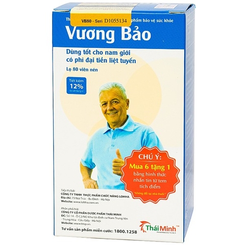 Vương Bảo 80 Viên