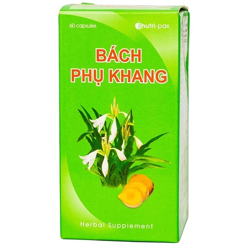 BÁCH PHỤ KHANG