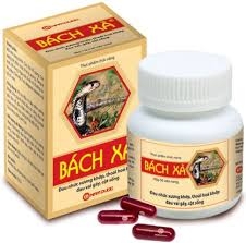 BÁCH XÀ