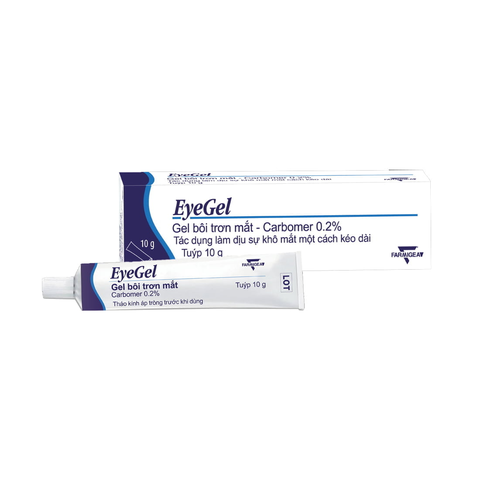 EyeGel (Carbomer 0.2%)