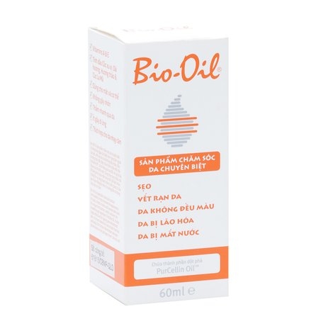 Dầu dưỡng giúp mờ sẹo & giảm rạn da Bio-Oil