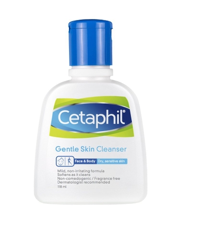 Sữa Rửa Mặt Cetaphil