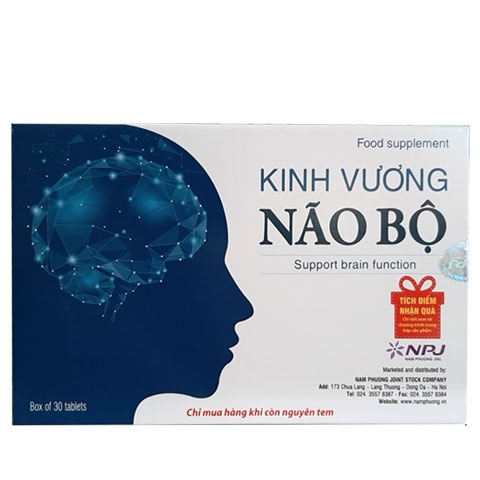 Kinh Vương Não Bộ