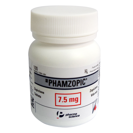 Phamzopic 7.5mg