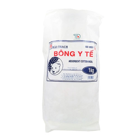 Bông y tế Bảo Thạch 1kg