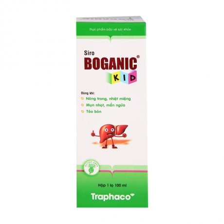 Boganic Kid