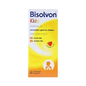 Bisolvon 4Mg/5Ml