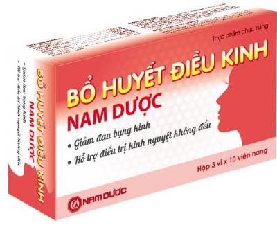 Bổ huyết điều kinh Nam Dược