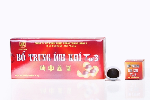 Bổ trung ích khí tw3