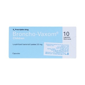 Broncho Vaxom 3,5Mg