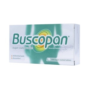 Buscopan 10Mg